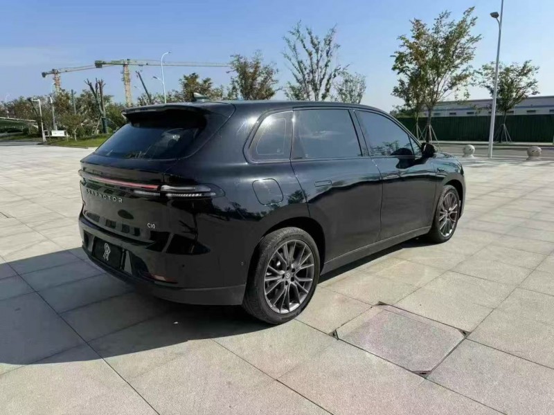 24年常州零跑汽车C10