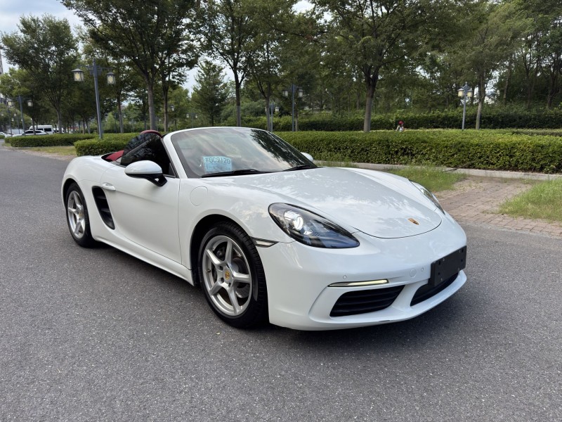 21年盐城保时捷718