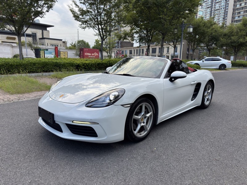 21年盐城保时捷718