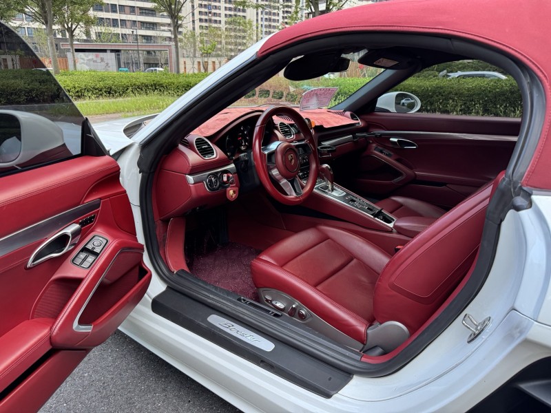 21年盐城保时捷718