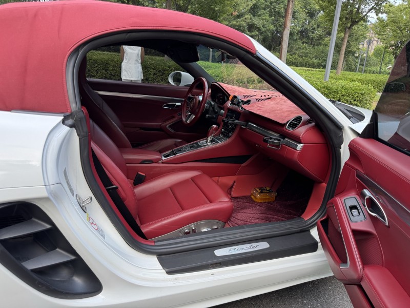 21年盐城保时捷718