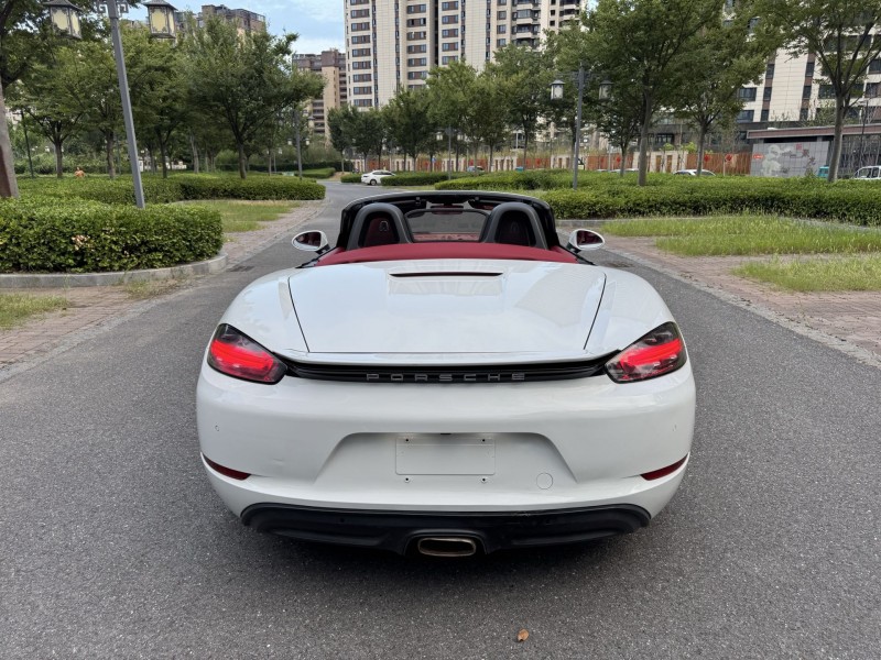 21年盐城保时捷718