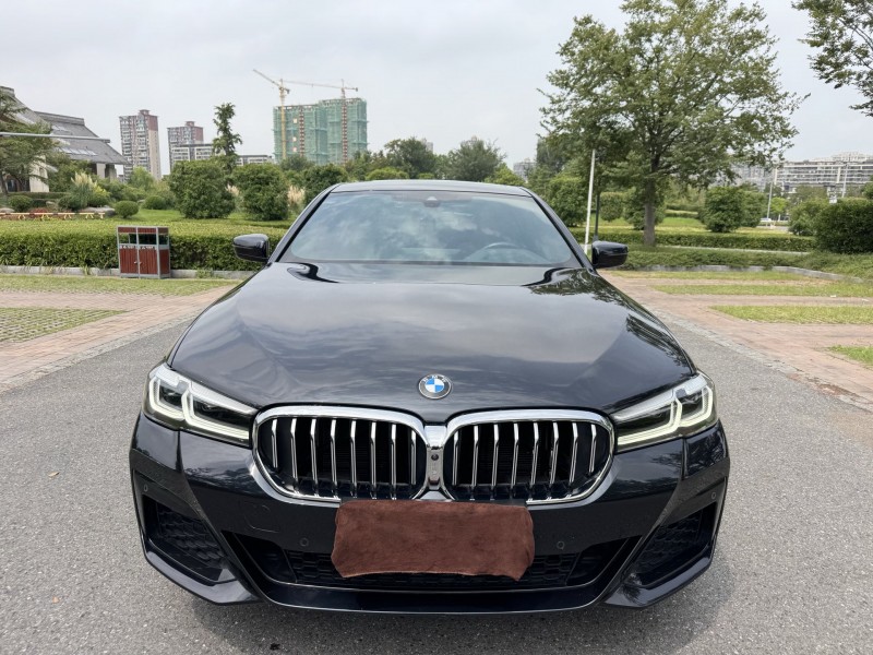 23年盐城宝马5系