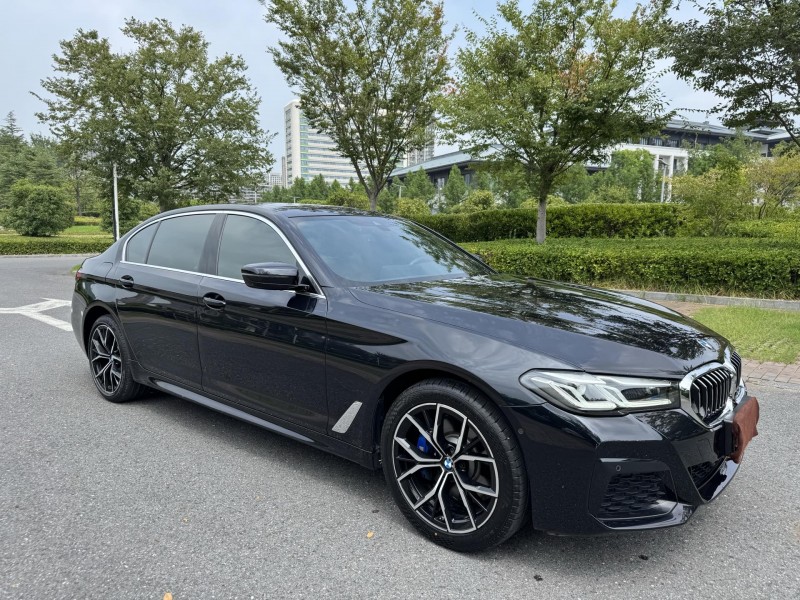 23年盐城宝马5系