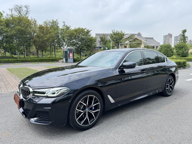 23年盐城宝马5系