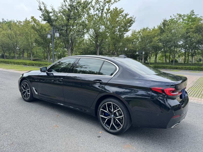 23年盐城宝马5系