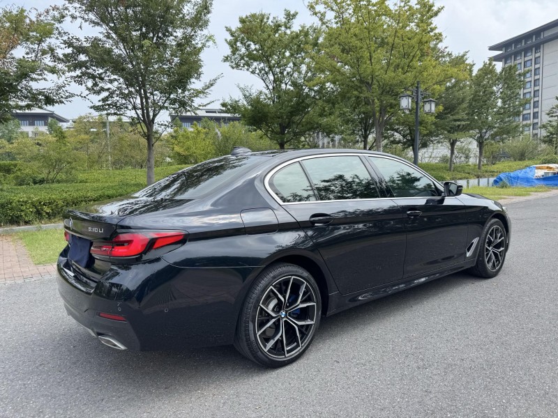 23年盐城宝马5系