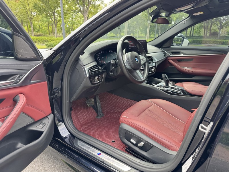 23年盐城宝马5系