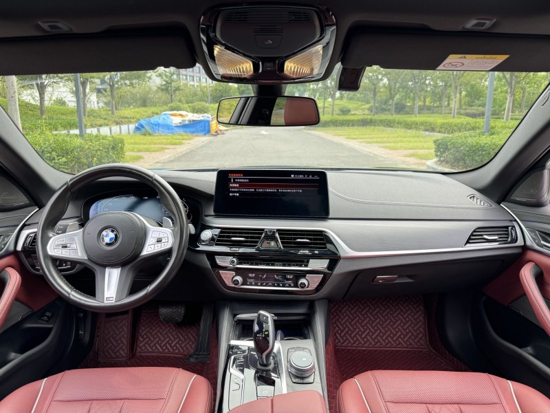 23年盐城宝马5系