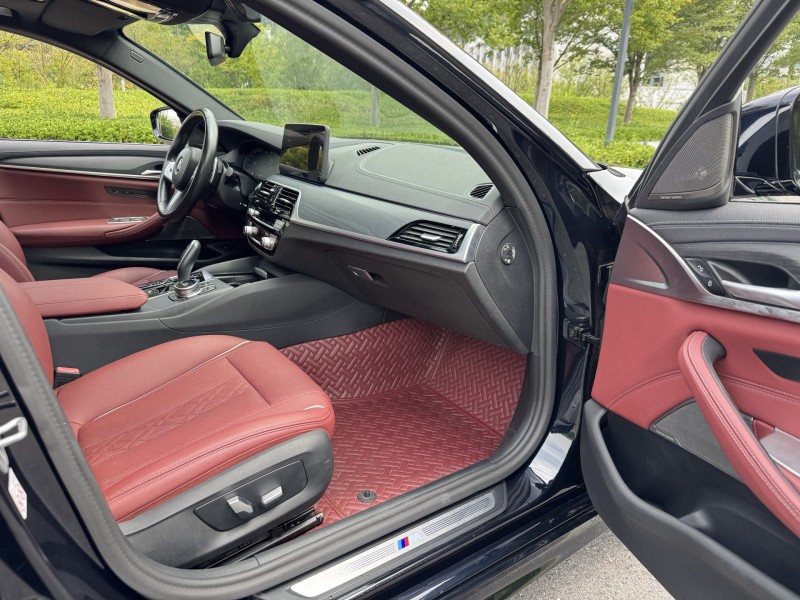 23年盐城宝马5系