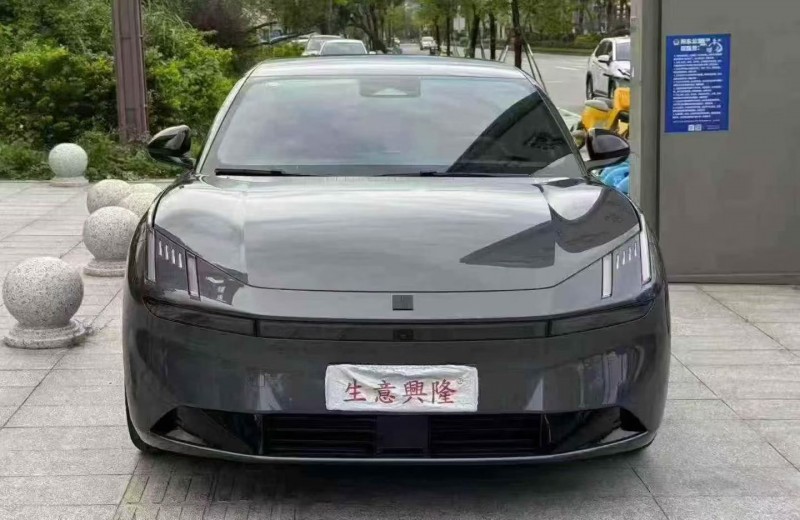 25年韶关领克Z10