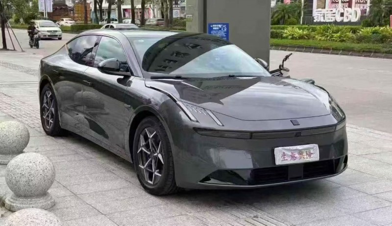 25年韶关领克Z10