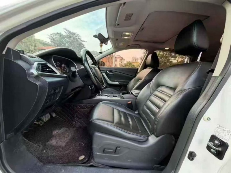 17年珠海启辰T90