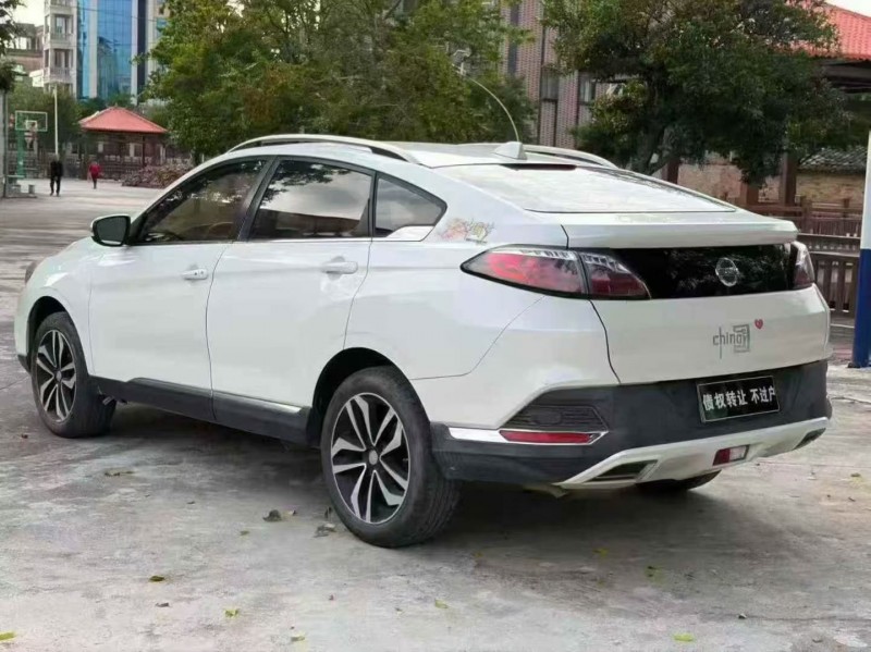 17年珠海启辰T90