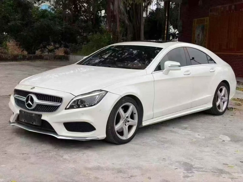 17年珠海奔驰CLS