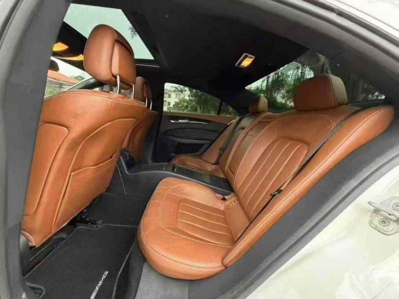 17年珠海奔驰CLS