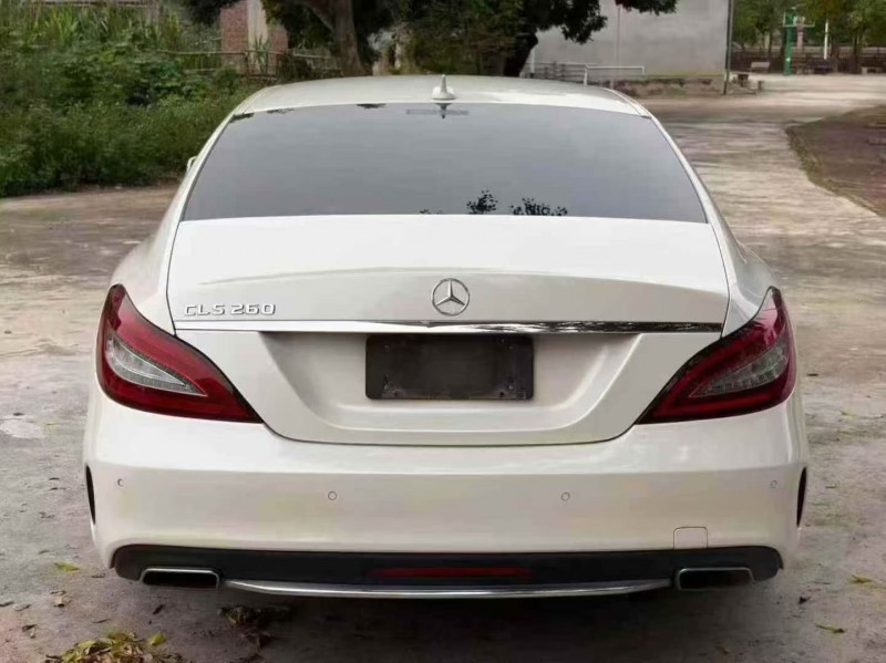 17年珠海奔驰CLS