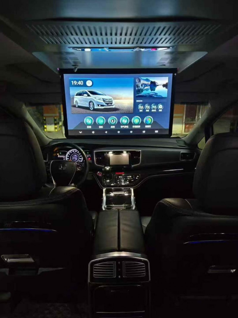 20年常州本田奥德赛