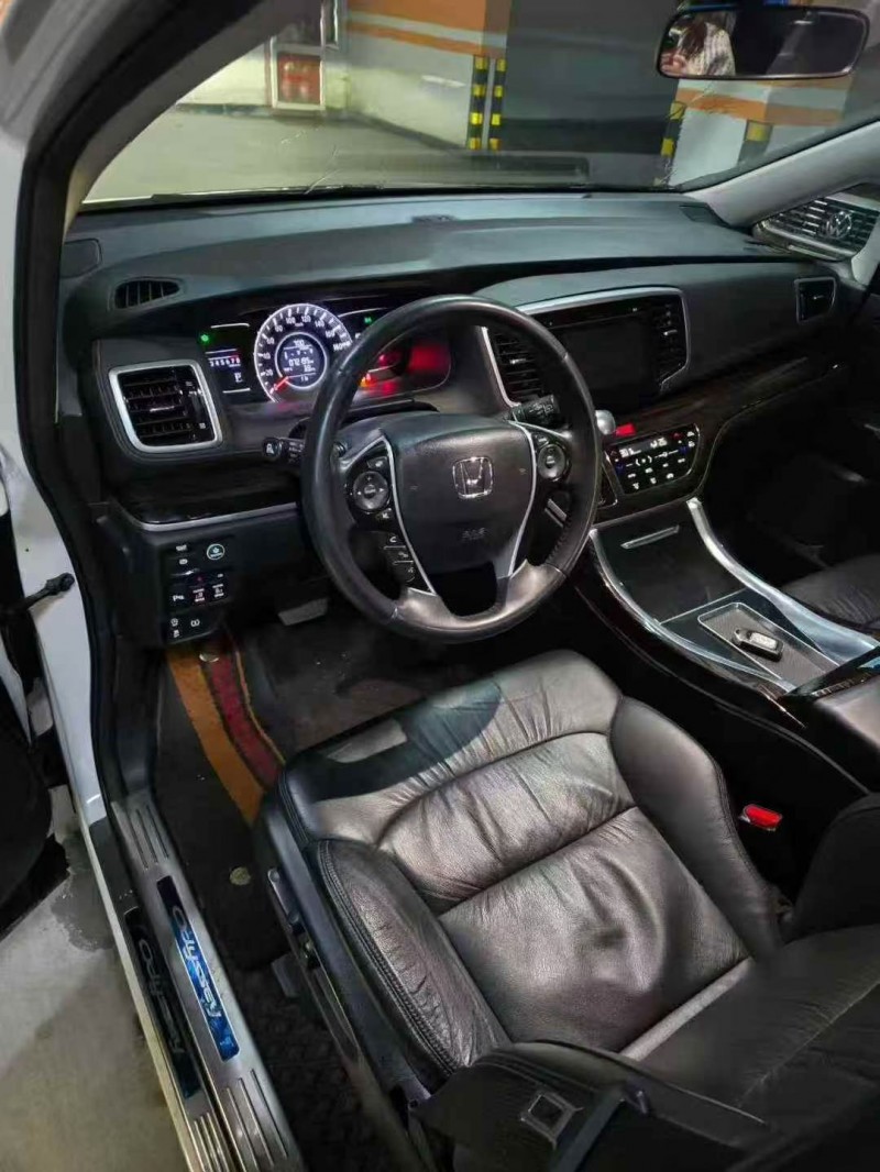 20年常州本田奥德赛