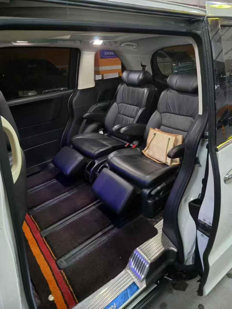 20年常州本田奥德赛