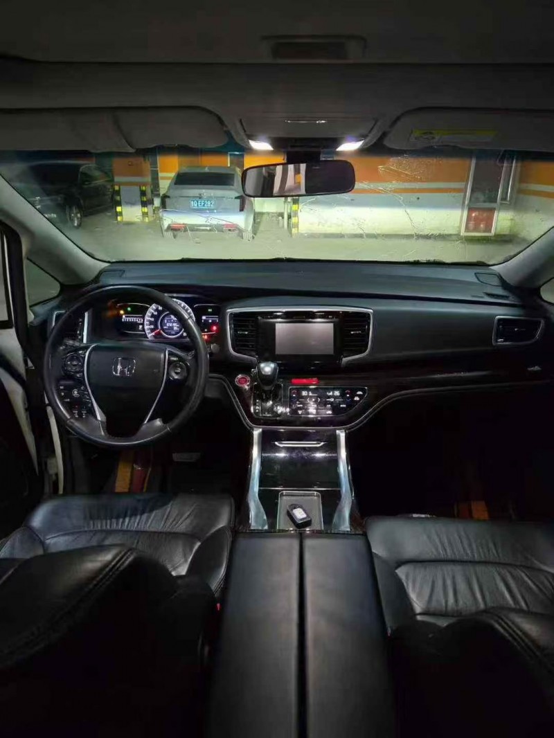 20年常州本田奥德赛