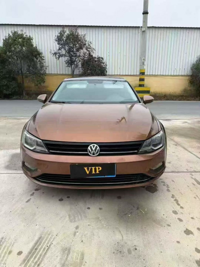 17年青岛大众凌渡