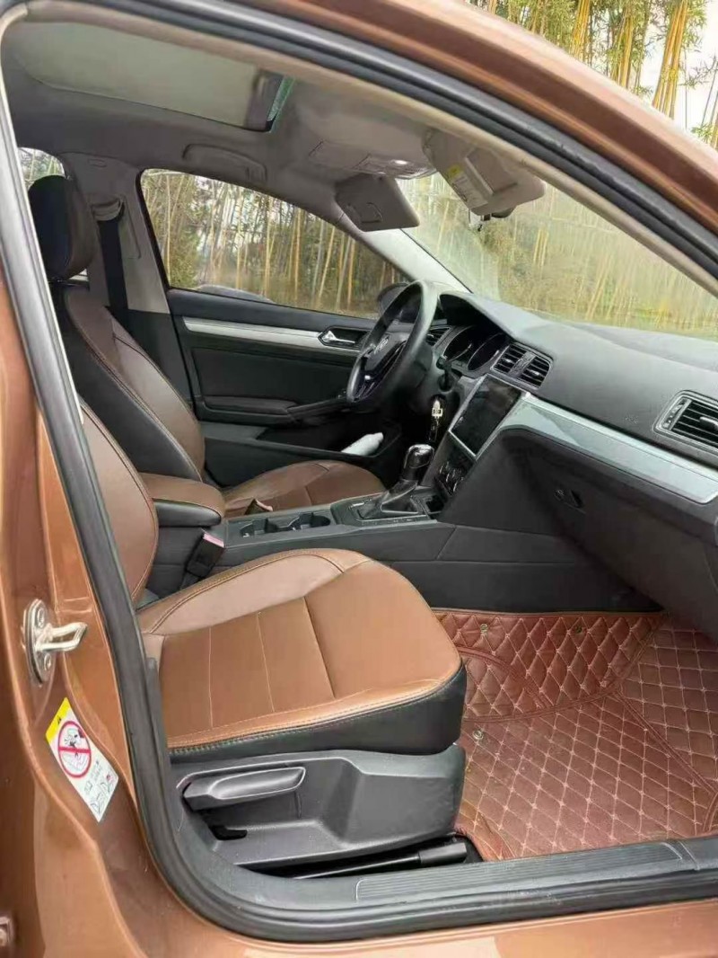 17年青岛大众凌渡