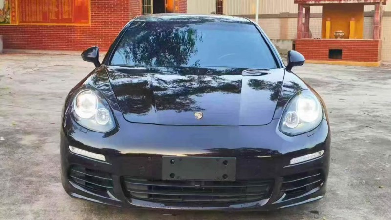 15年汕头保时捷帕拉梅拉