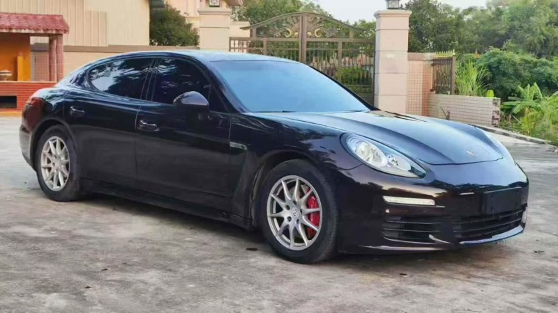 15年汕头保时捷帕拉梅拉