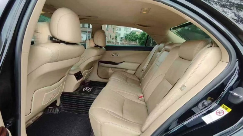 12年深圳丰田皇冠