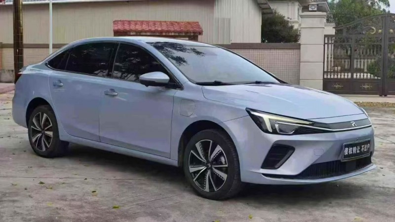 22年佛山上汽集团飞凡ER6