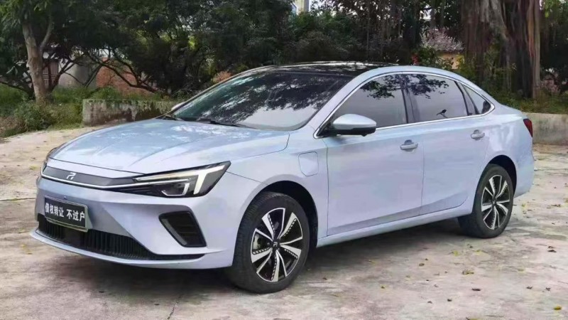 22年佛山上汽集团飞凡ER6