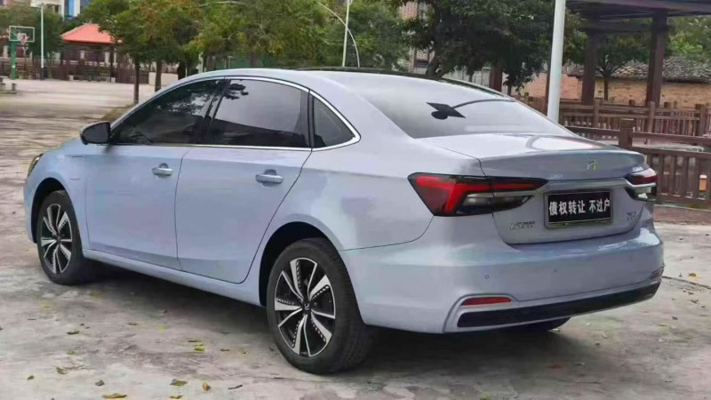 22年佛山上汽集团飞凡ER6