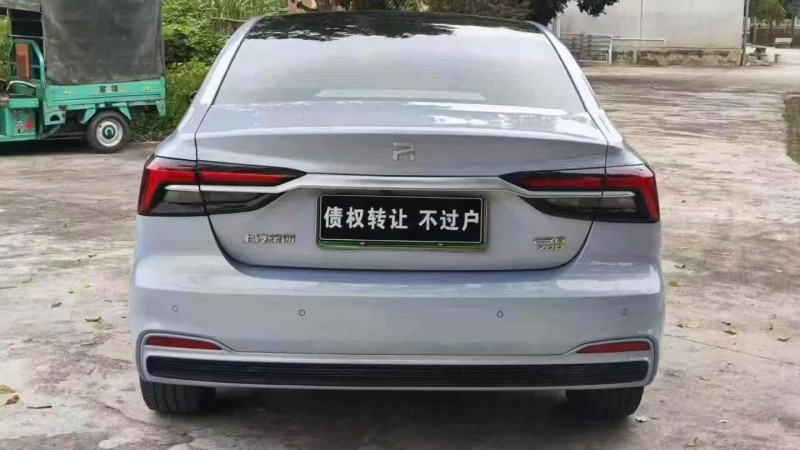 22年佛山上汽集团飞凡ER6