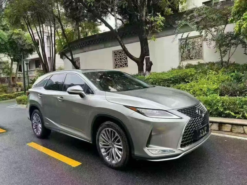 21年广州雷克萨斯RX