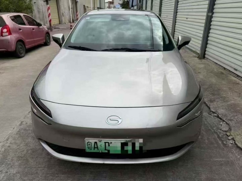 23年珠海传祺埃安