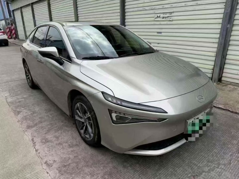 23年珠海传祺埃安