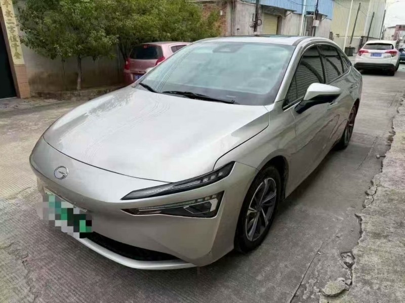 23年珠海传祺埃安