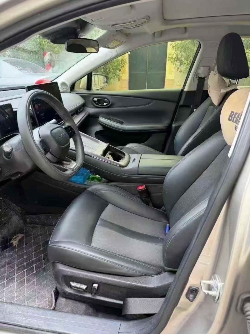 23年珠海传祺埃安