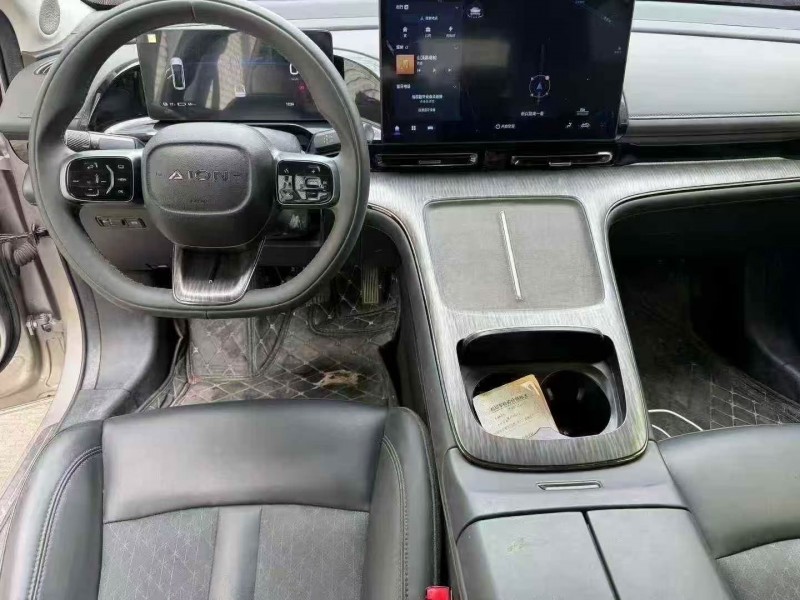 23年珠海传祺埃安