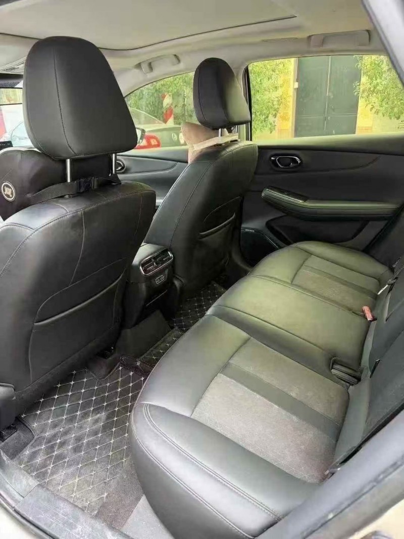 23年珠海传祺埃安