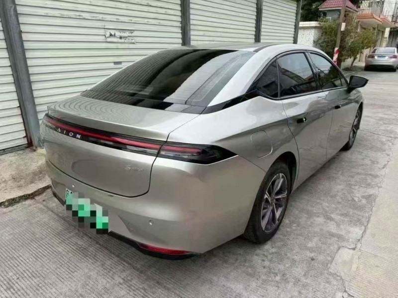 23年珠海传祺埃安