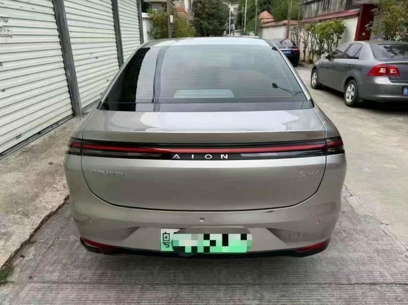 23年珠海传祺埃安