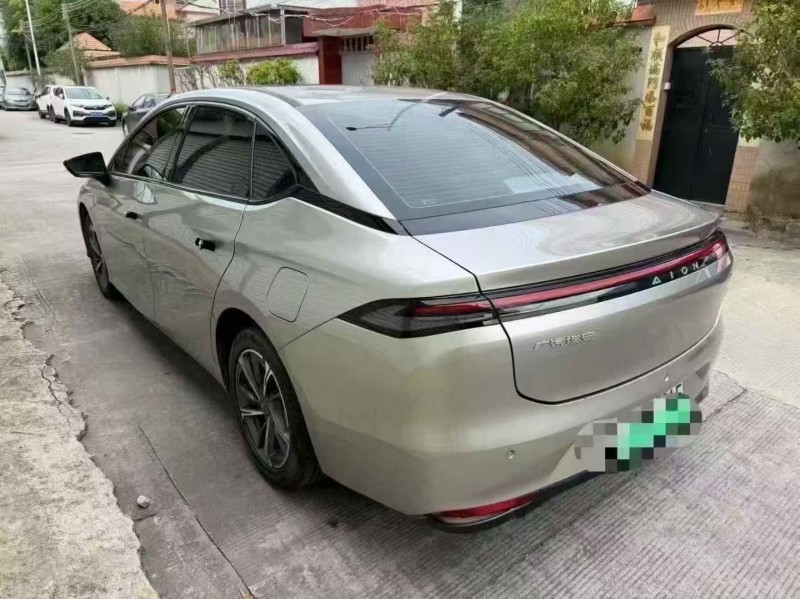 23年珠海传祺埃安