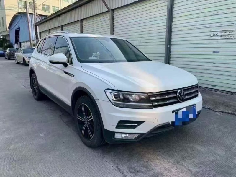 21年珠海大众途观