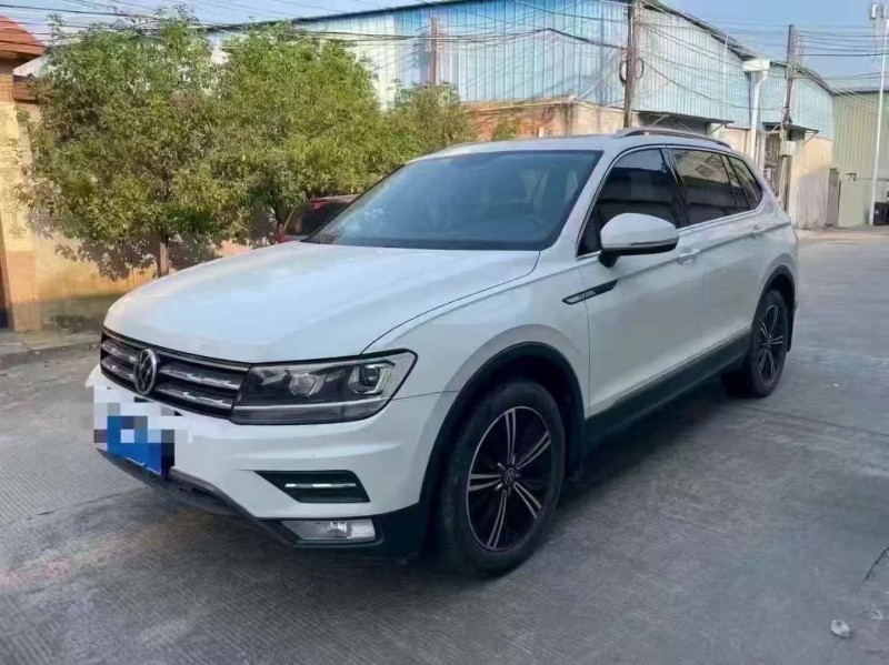 21年珠海大众途观