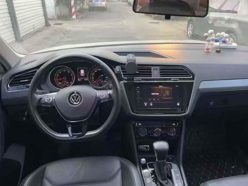 21年珠海大众途观