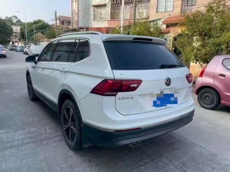 21年珠海大众途观