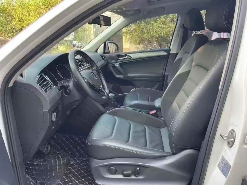 21年珠海大众途观