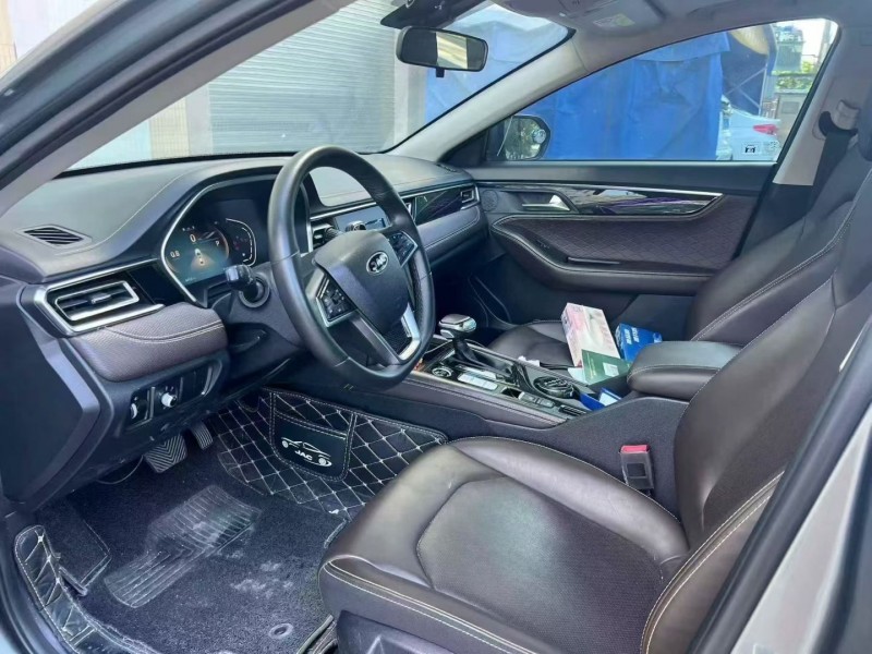 20年珠海江淮嘉悦